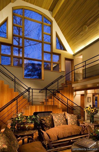 Hotel Lenado Aspen Wnętrze zdjęcie
