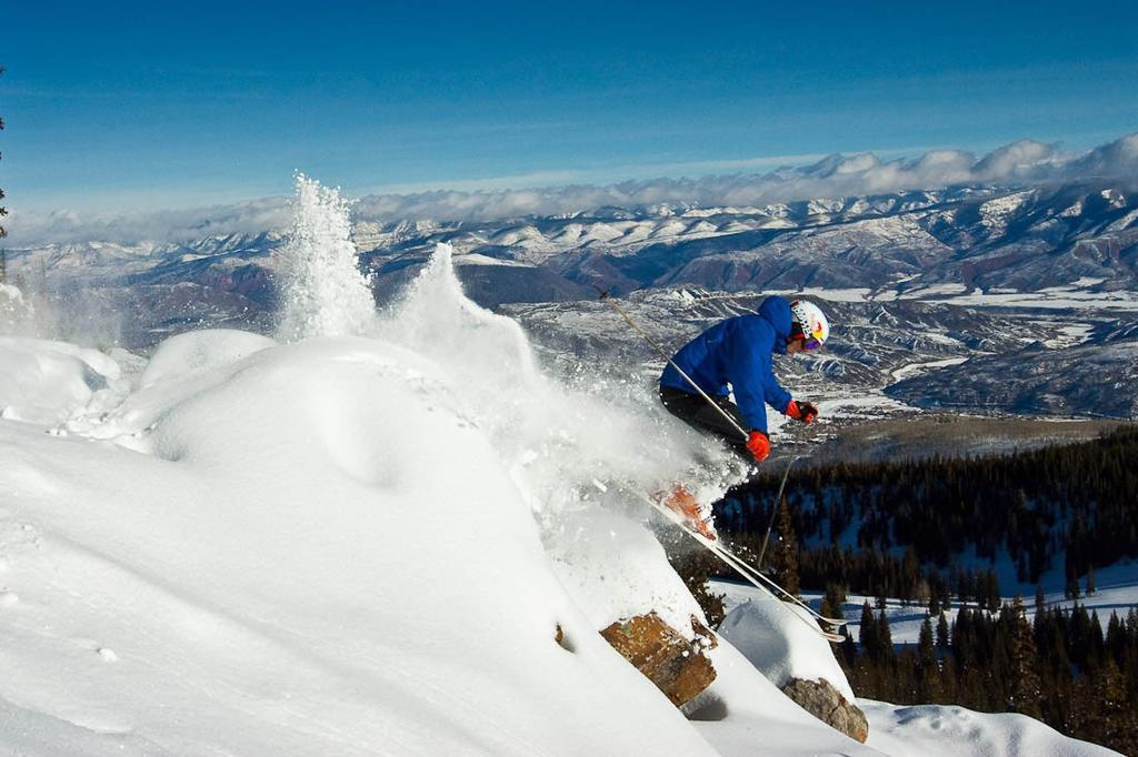 Hotel Lenado Aspen Zewnętrze zdjęcie