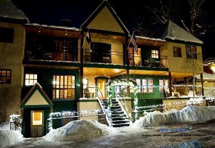 Hotel Lenado Aspen Zewnętrze zdjęcie