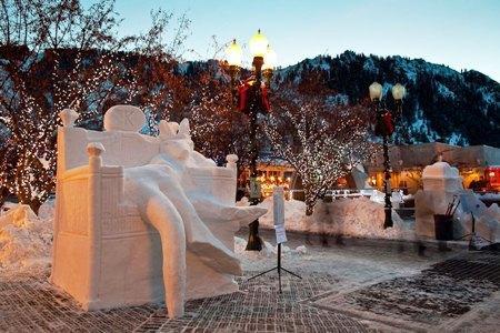 Hotel Lenado Aspen Zewnętrze zdjęcie